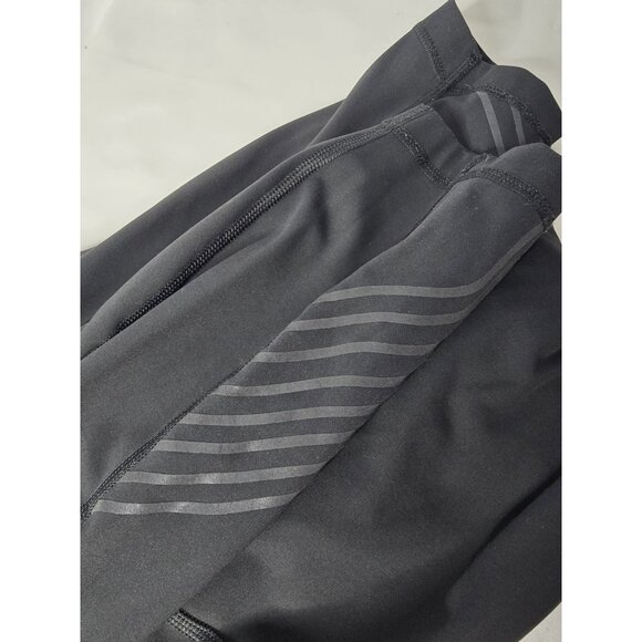 Lululemon Leggings Mens LARGE Black Tight - Picture 12 of 12